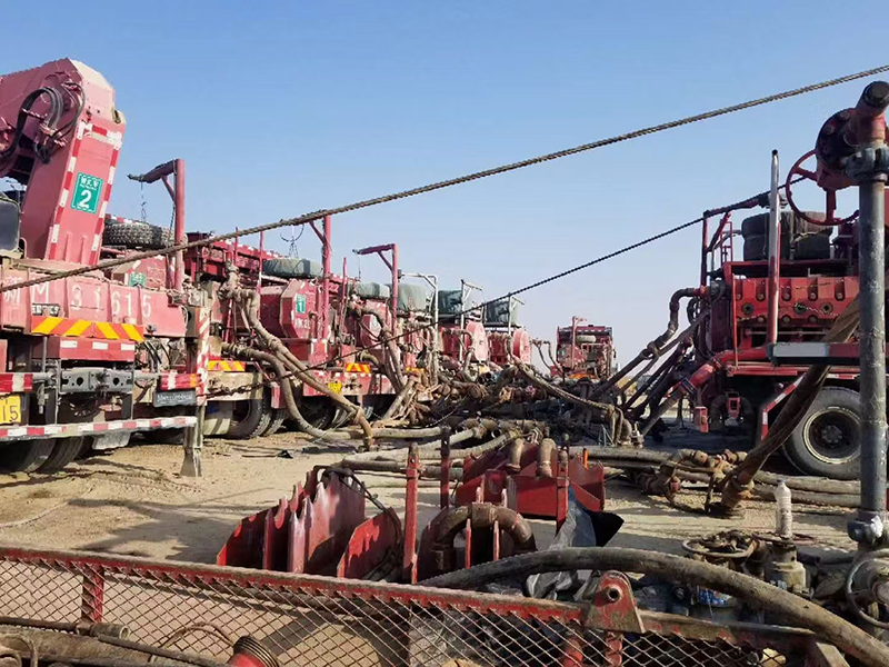 PLA Temporary Plugging Agent for Oil Well Drilling1