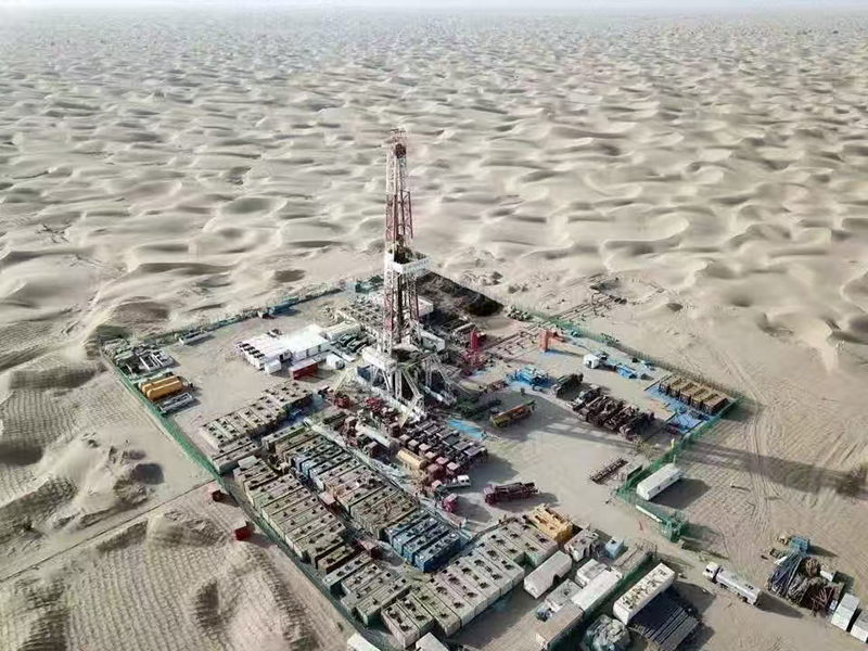 PLA Temporary Plugging Agent for Oil Well Drilling3