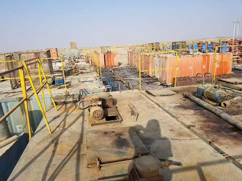 PLA Temporary Plugging Agent for Oil Well Drilling2