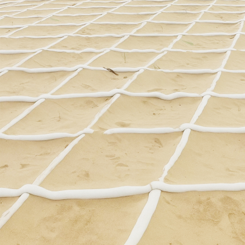 Sustainable Sand Barriers – PLA Material for 0 Plastic Waste Solutions