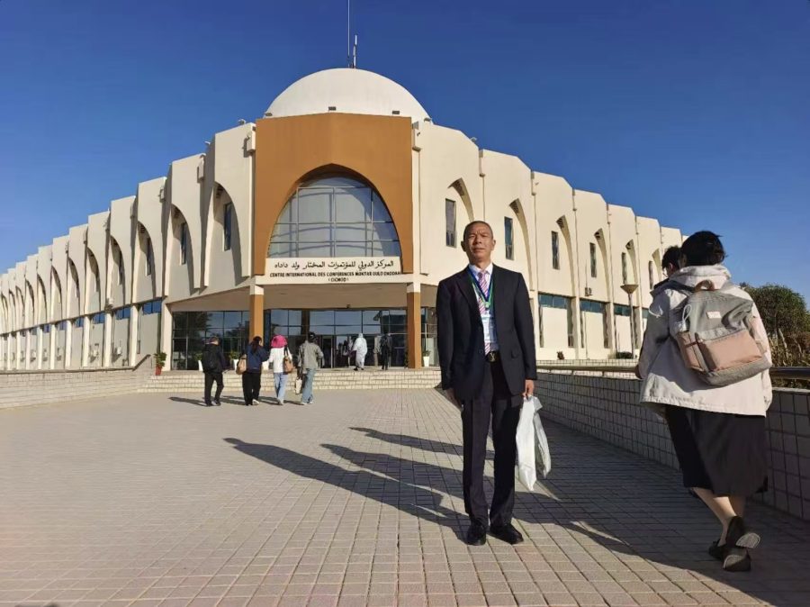Jiangyin Gaoxin Showcases Sustainable PLA Solutions at the 4th Taklamakan Desert International Forum