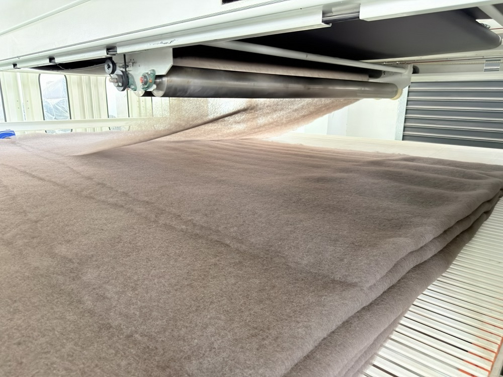 20+ Years in the PLA Industry | PLA Non-woven Fabric & Biodegradable Weed Mat Production
